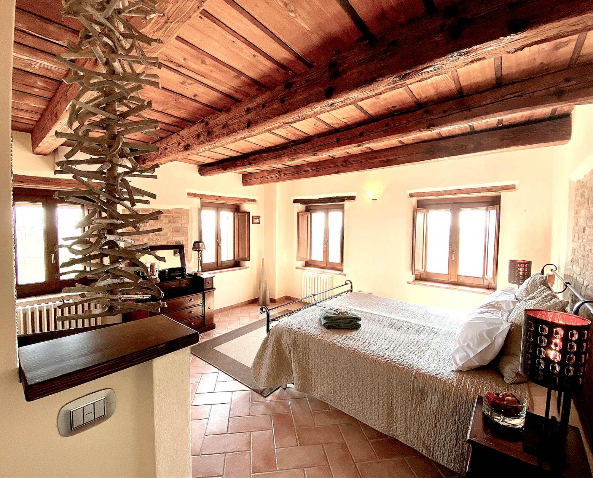 Montefano Bed And Breakfast La Vecchia Scuola מראה חיצוני תמונה
