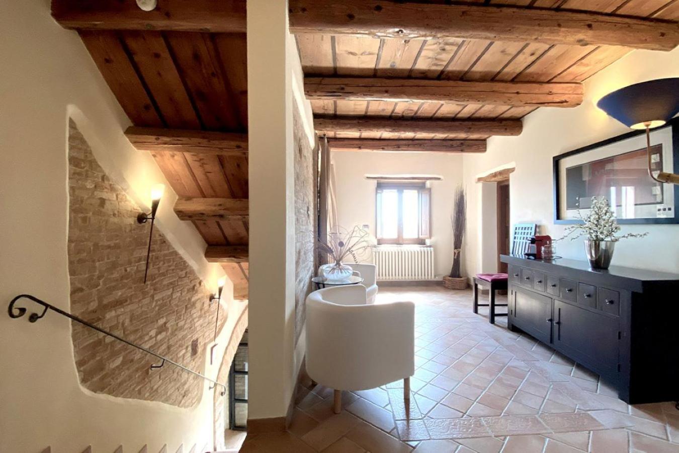 Montefano Bed And Breakfast La Vecchia Scuola מראה חיצוני תמונה