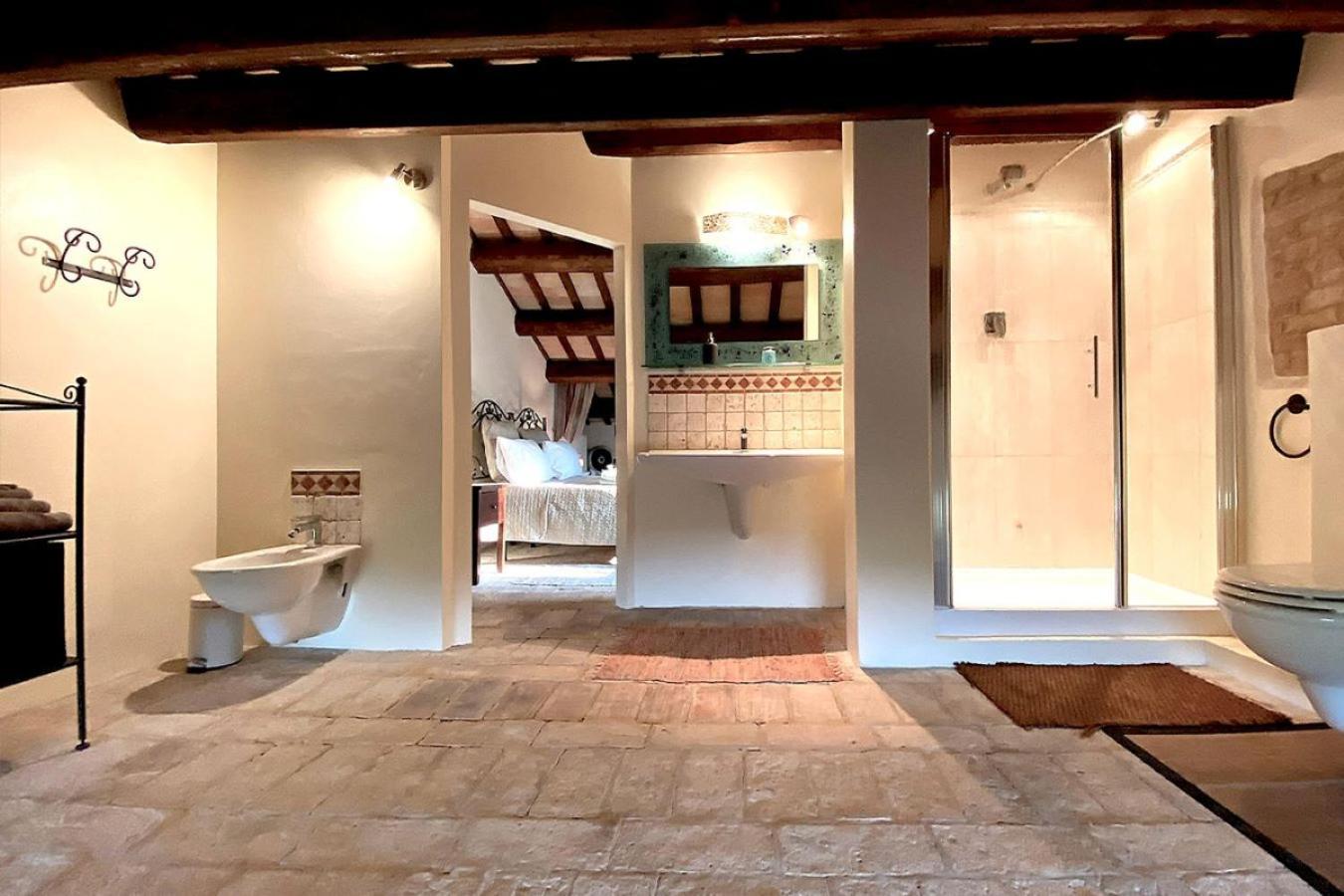 Montefano Bed And Breakfast La Vecchia Scuola מראה חיצוני תמונה