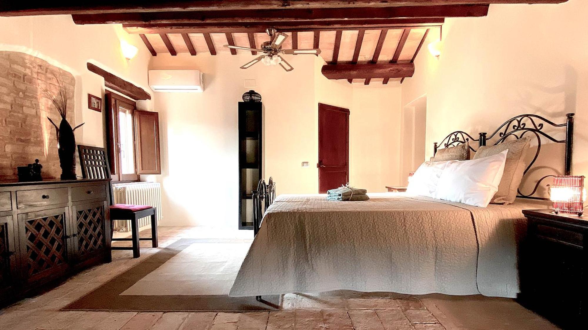 Montefano Bed And Breakfast La Vecchia Scuola מראה חיצוני תמונה