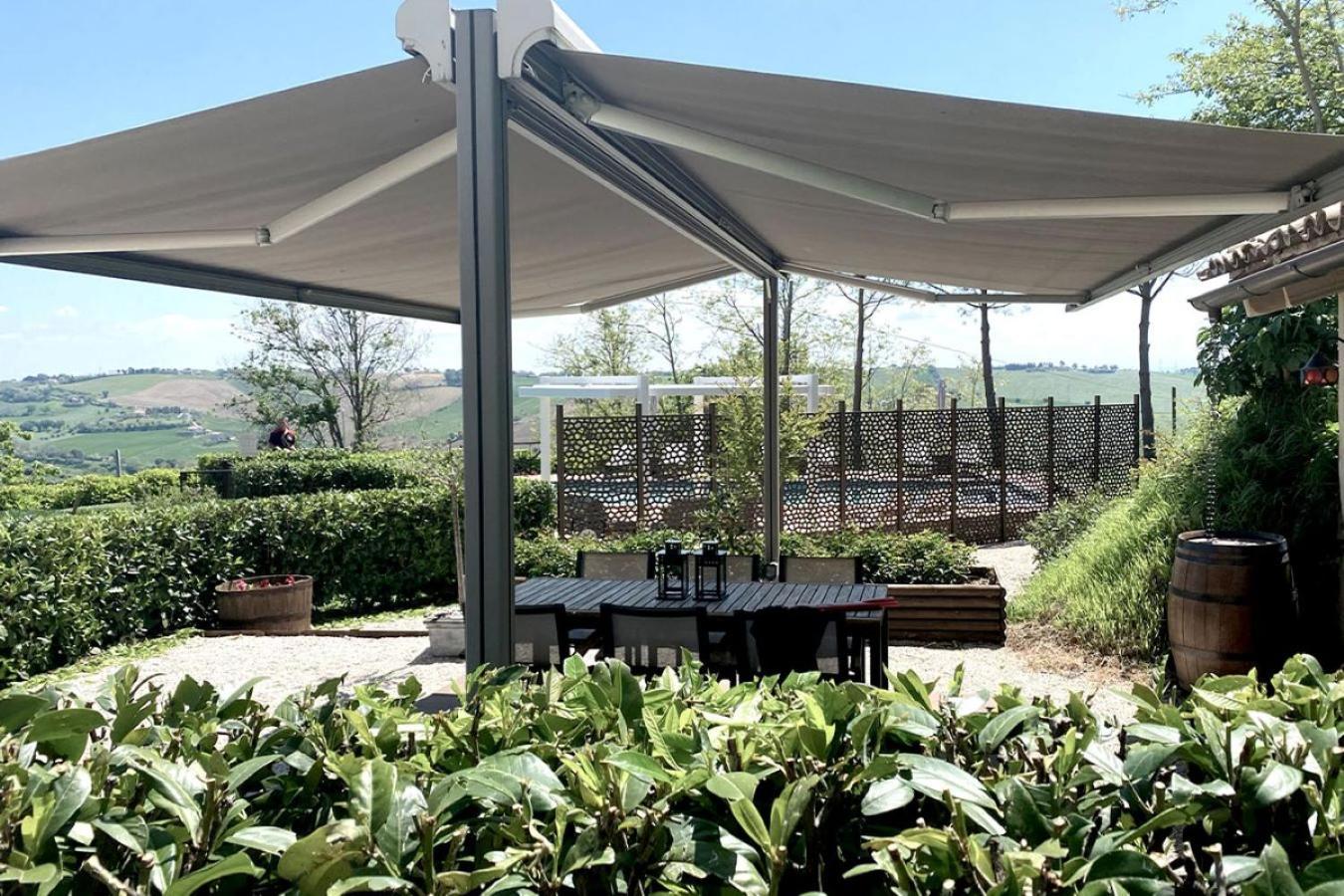 Montefano Bed And Breakfast La Vecchia Scuola מראה חיצוני תמונה