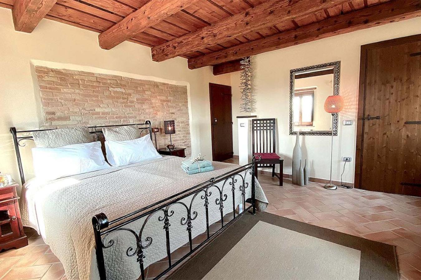 Montefano Bed And Breakfast La Vecchia Scuola מראה חיצוני תמונה