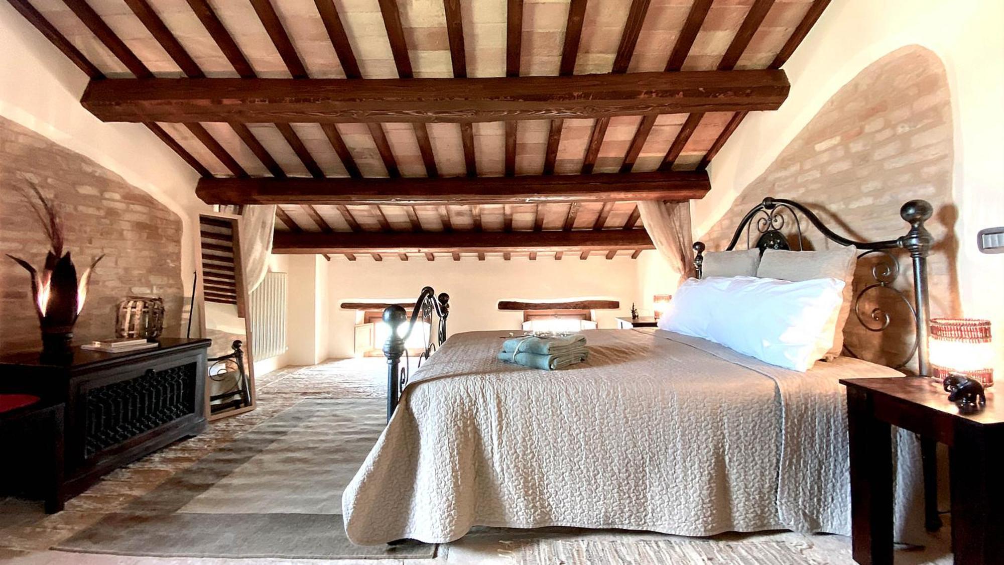Montefano Bed And Breakfast La Vecchia Scuola מראה חיצוני תמונה