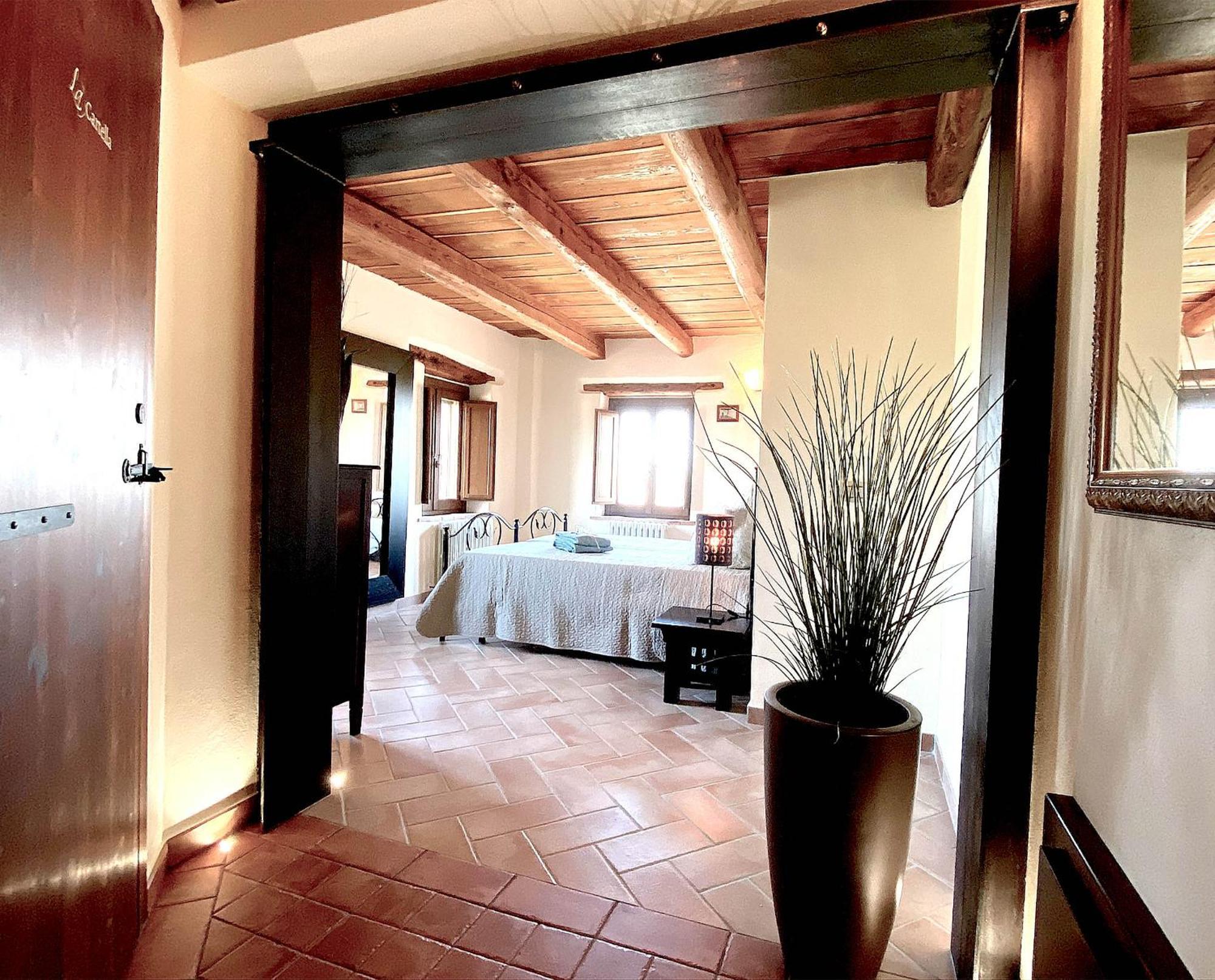 Montefano Bed And Breakfast La Vecchia Scuola מראה חיצוני תמונה